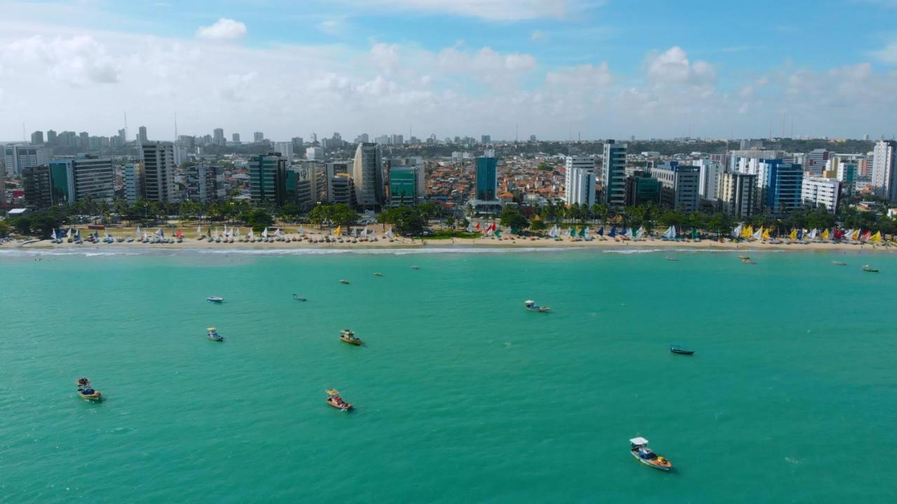 Verano Pajucara By Tropicalis Hotel Maceió Екстериор снимка