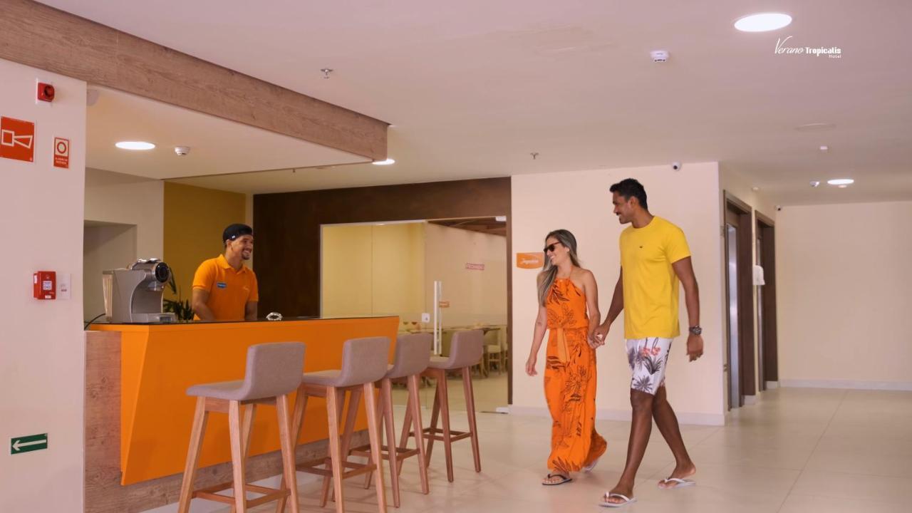 Verano Pajucara By Tropicalis Maceió Екстериор снимка