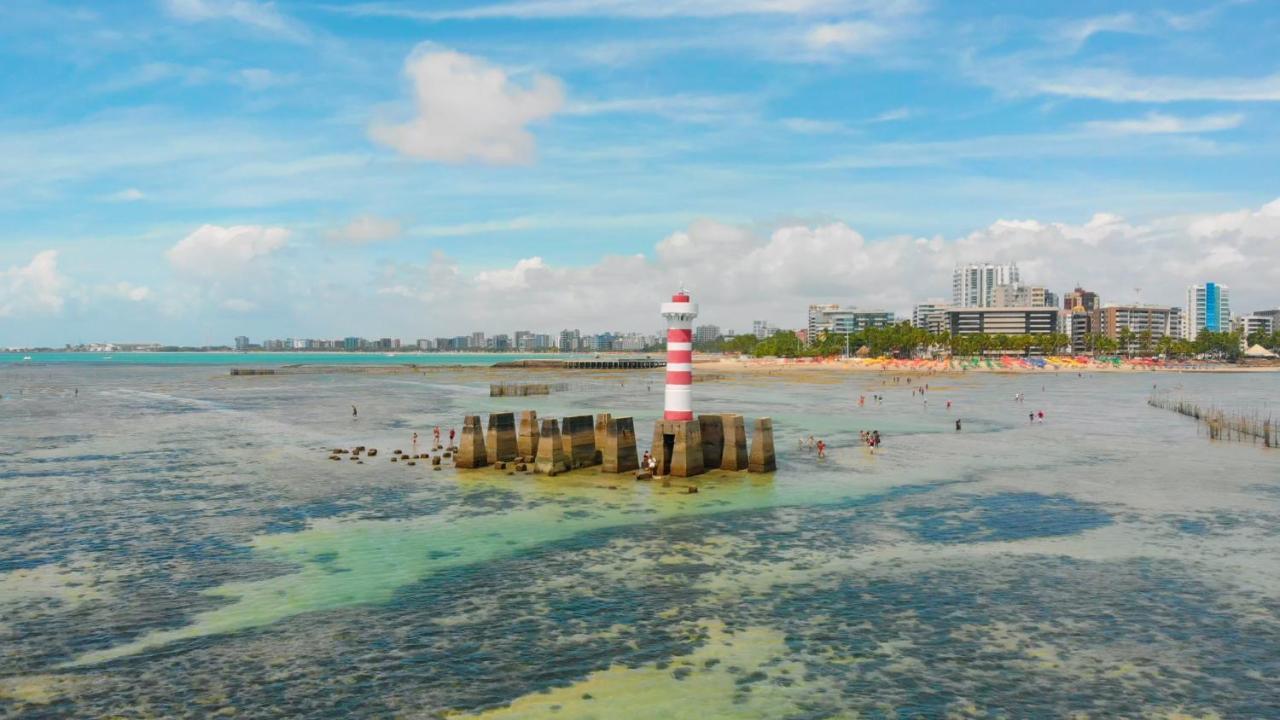 Verano Pajucara By Tropicalis Hotel Maceió Екстериор снимка